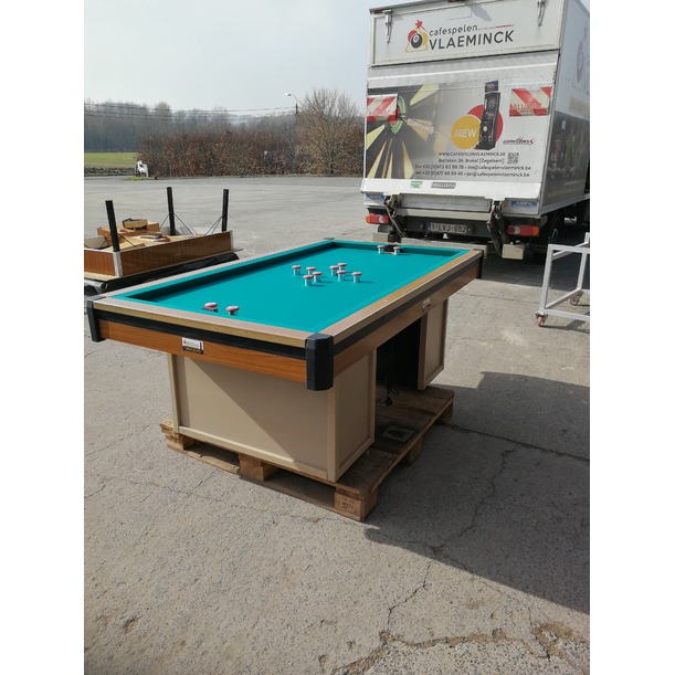 Tweedehands golfbiljart duque