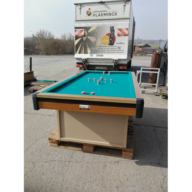 Tweedehands golfbiljart duque