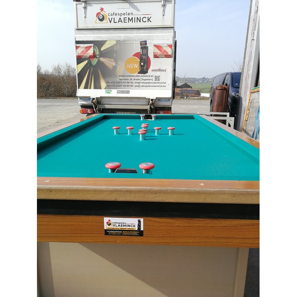Tweedehands golfbiljart duque