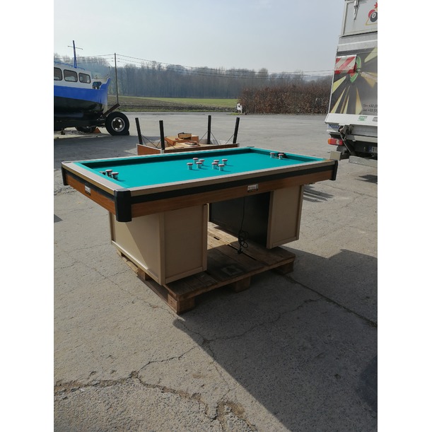 Tweedehands golfbiljart duque