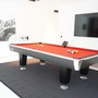Pooltafel LEXOR Black Knight II 7ft, 8ft of 9ft
