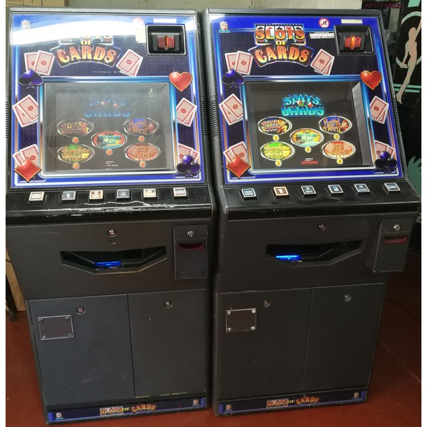 Slots amusement voor thuis