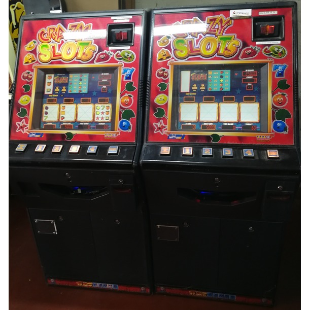 Slots amusement voor thuis