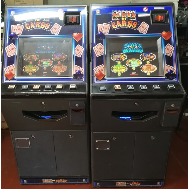 Slots amusement voor thuis