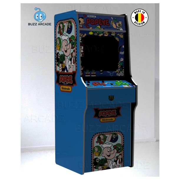 BUZZ arcade RETRO PLUS
