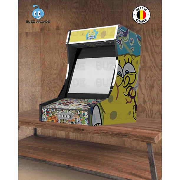 BUZZ arcade RETRO BARTOP