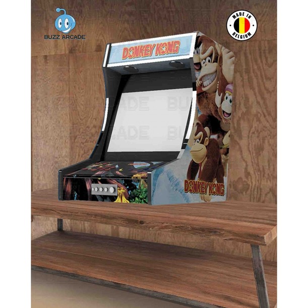 BUZZ arcade RETRO BARTOP