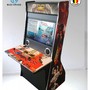 BUZZ arcade RETRO SITDOWN