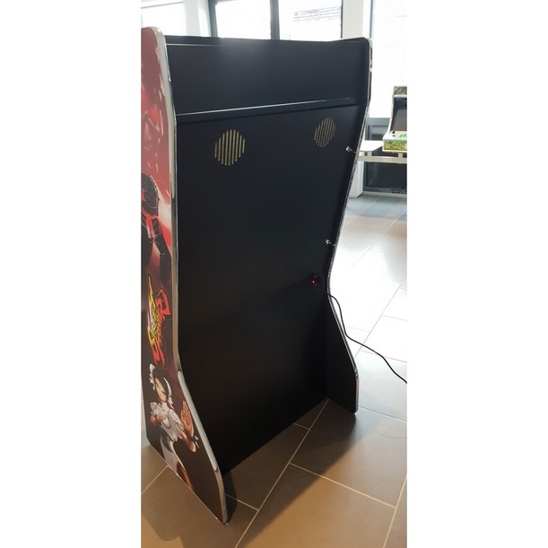 BUZZ arcade RETRO SITDOWN