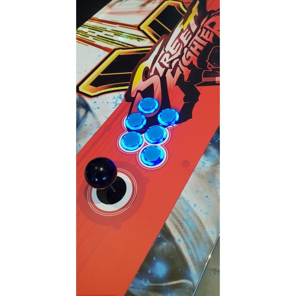 BUZZ arcade RETRO SITDOWN