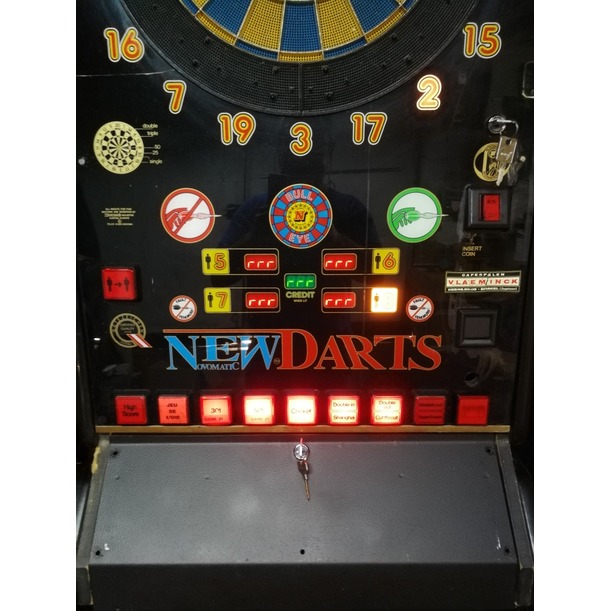 Novodarts I