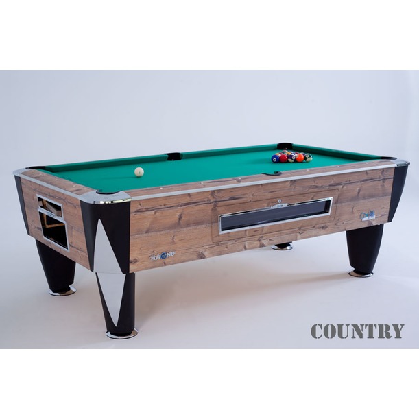 8-pool SAM MAGNO