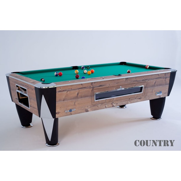 8-pool SAM MAGNO