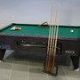 Pooltafel Sam BISON