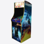 Retro arcade Video