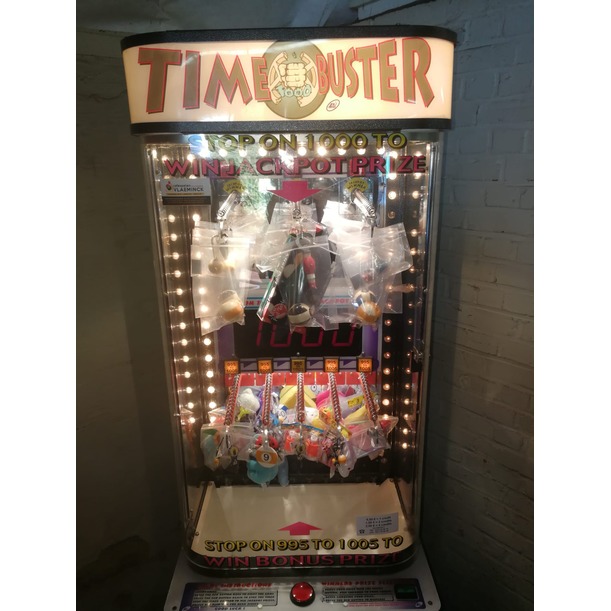 TimeBuster