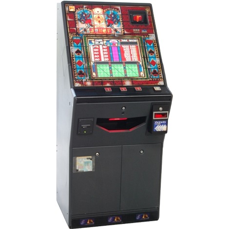  - Slots