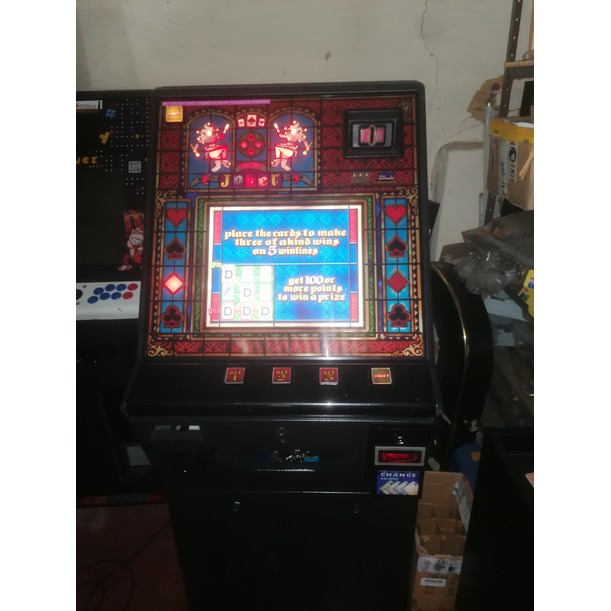 Slots amusement voor thuis