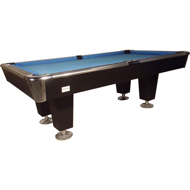 Pooltafel Lexor Black Knight II 7ft of 8ft