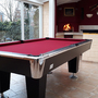 Pooltafel Lexor Black Knight II 7ft of 8ft