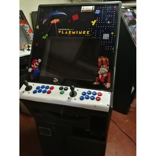 Multi Arcade Game - white