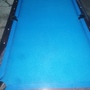 BISON SAM 8-POOL 7FT