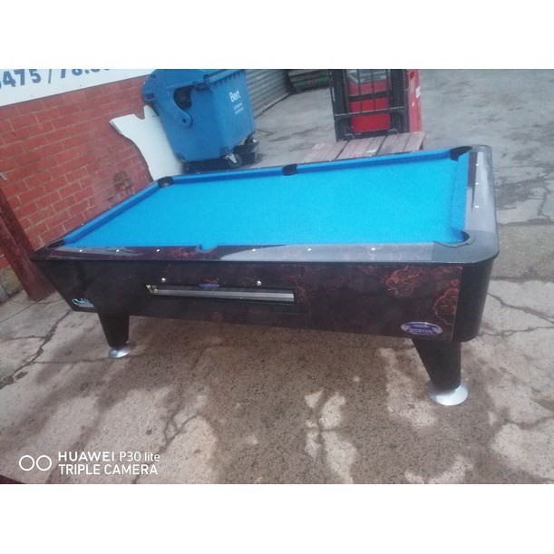 BISON SAM 8-POOL 7FT