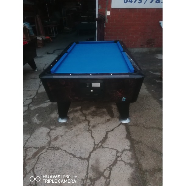 BISON SAM 8-POOL 7FT