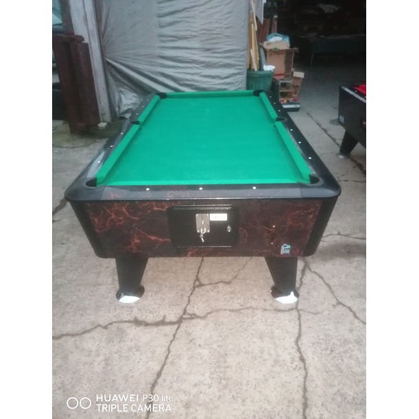 BISON SAM 8-POOL 7FT