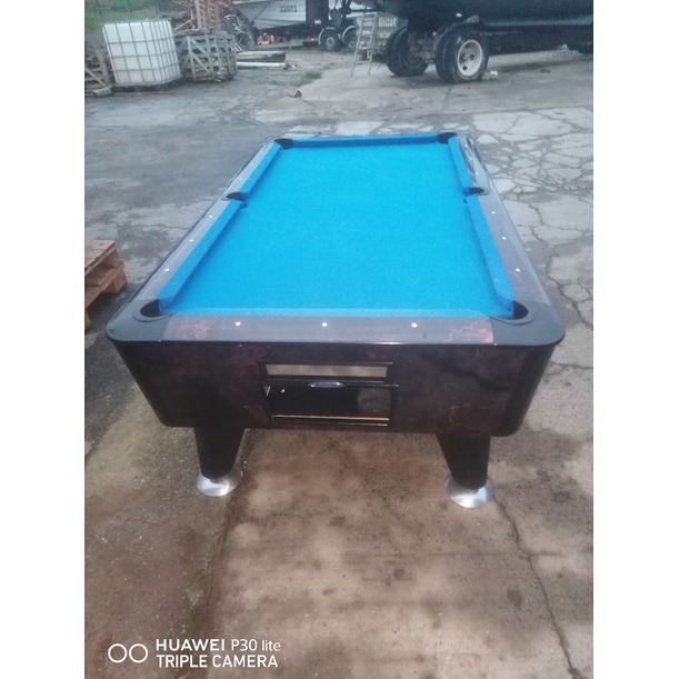 BISON SAM 8-POOL 7FT