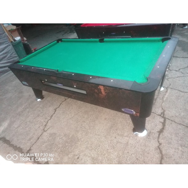 BISON SAM 8-POOL 7FT