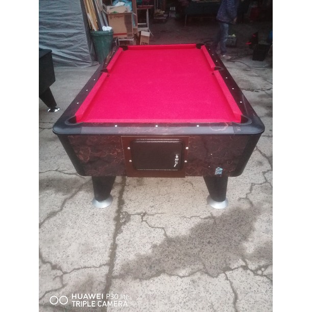 BISON SAM 8-POOL 7FT