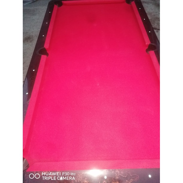 BISON SAM 8-POOL 7FT