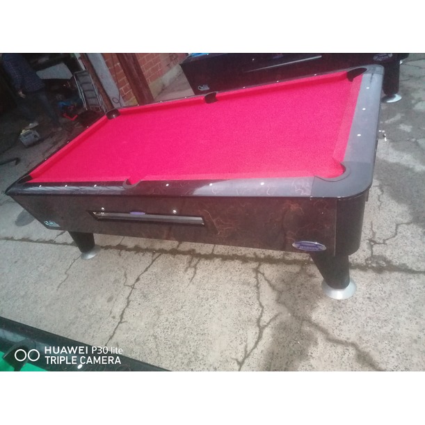 BISON SAM 8-POOL 7FT