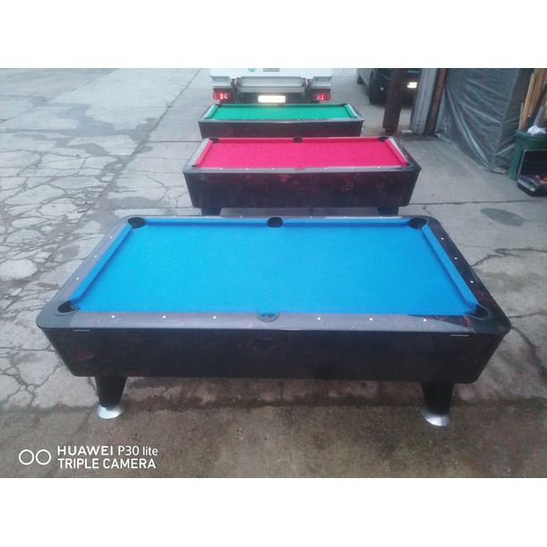 BISON SAM 8-POOL 7FT