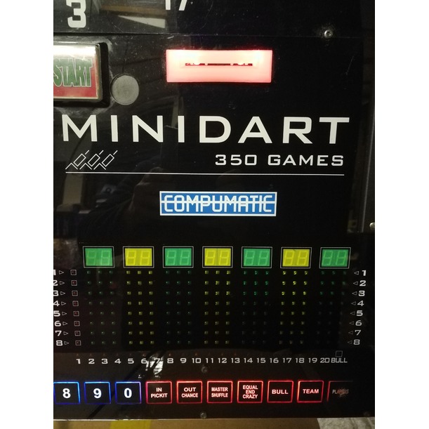 Les mini-fléchettes - Qualité supérieure !